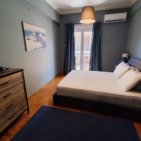 Comfortable Modern Entire House Near The Center Of Athens-Blue Serenity Exteriér fotografie