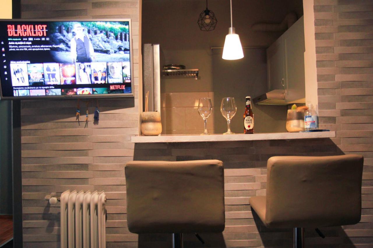 Comfortable Modern Entire House Near The Center Of Athens-Blue Serenity Exteriér fotografie