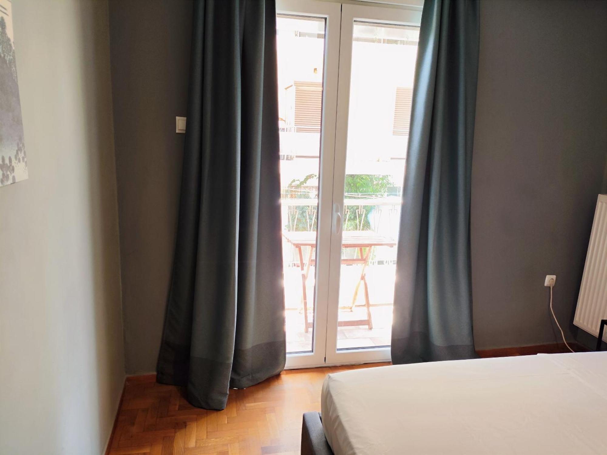 Comfortable Modern Entire House Near The Center Of Athens-Blue Serenity Exteriér fotografie