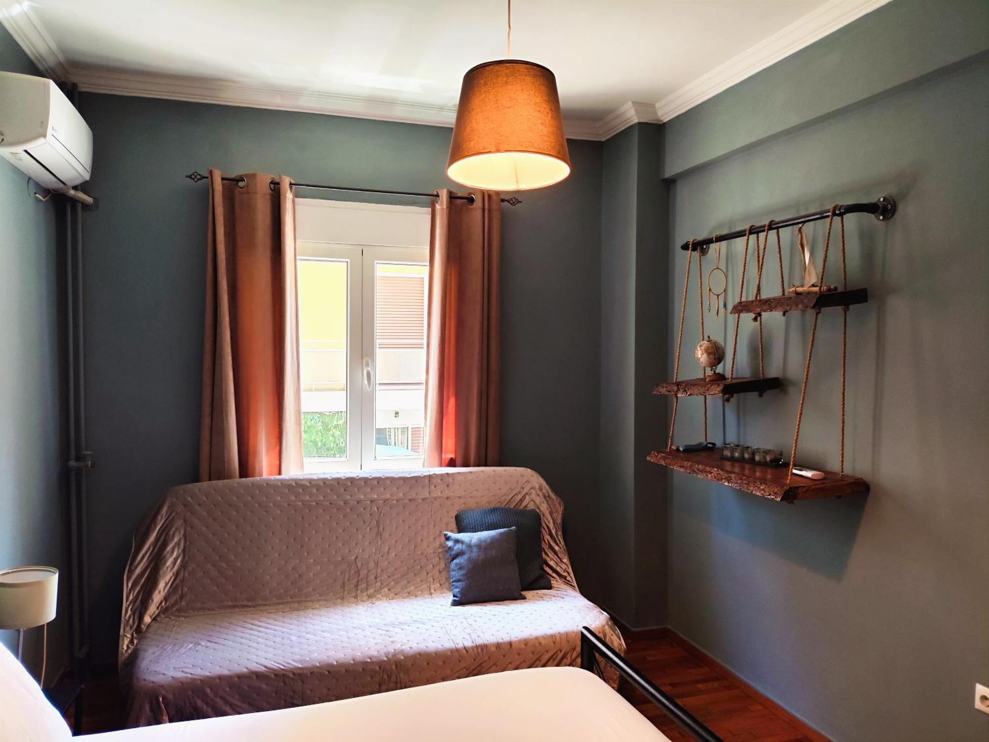 Comfortable Modern Entire House Near The Center Of Athens-Blue Serenity Exteriér fotografie