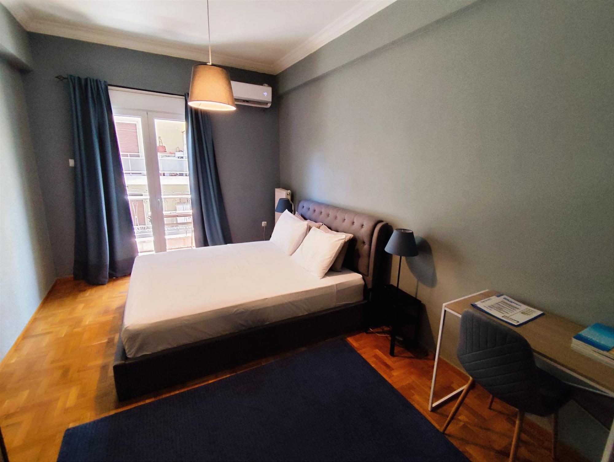 Comfortable Modern Entire House Near The Center Of Athens-Blue Serenity Exteriér fotografie